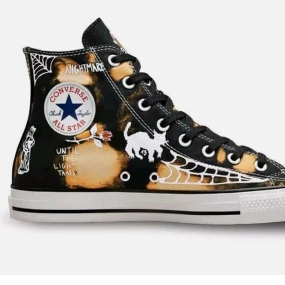 CONVERSE CONS x Sean Pablo Chuck Taylor All Star PRO Hi Shoes Sz US 11 Men - Picture 5 of 12